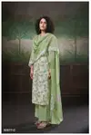 Ridah 2677 By Ganga Printed Premium Cotton Dress Material Wholesale Market In Surat
